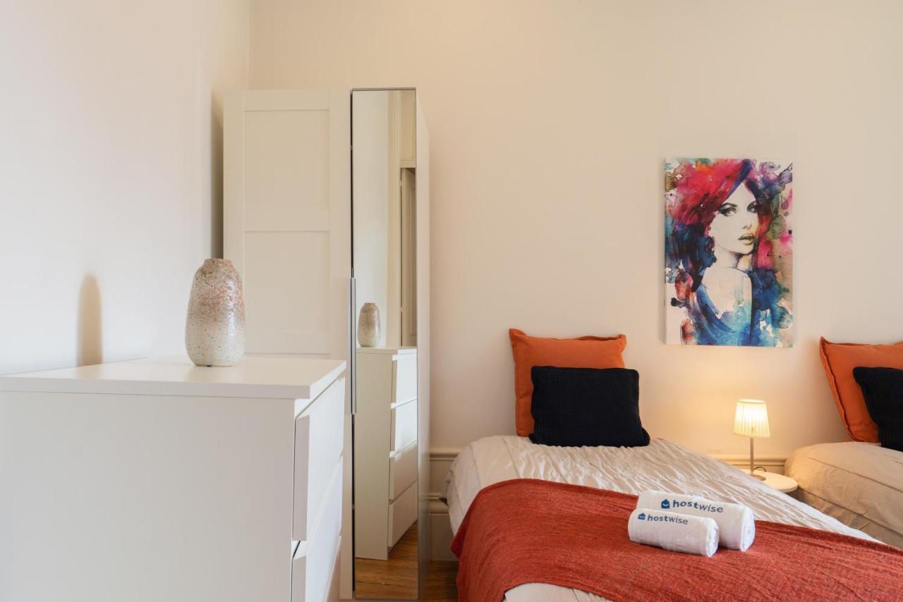 Host Wise - Sweet Bright Flats - City Center Porto Ngoại thất bức ảnh