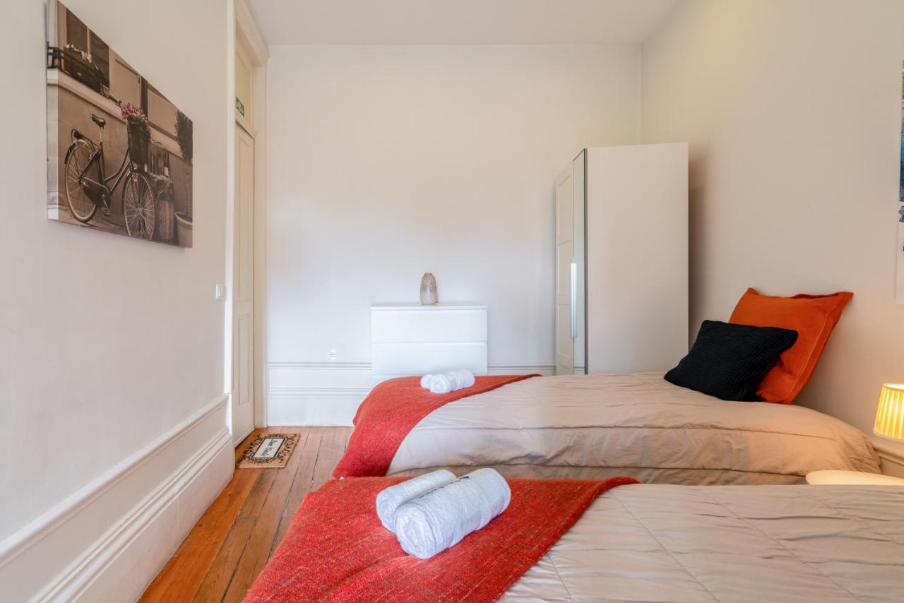 Host Wise - Sweet Bright Flats - City Center Porto Ngoại thất bức ảnh