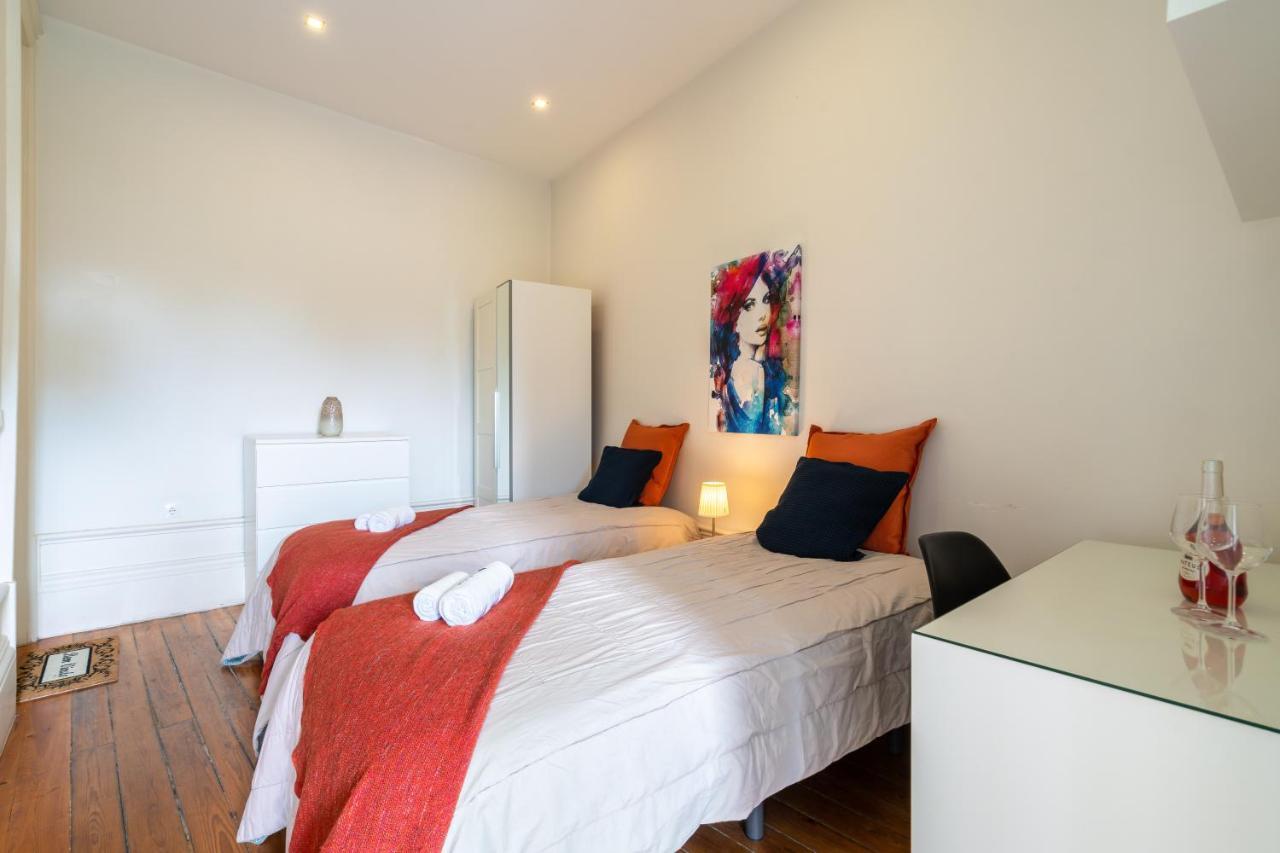 Host Wise - Sweet Bright Flats - City Center Porto Ngoại thất bức ảnh