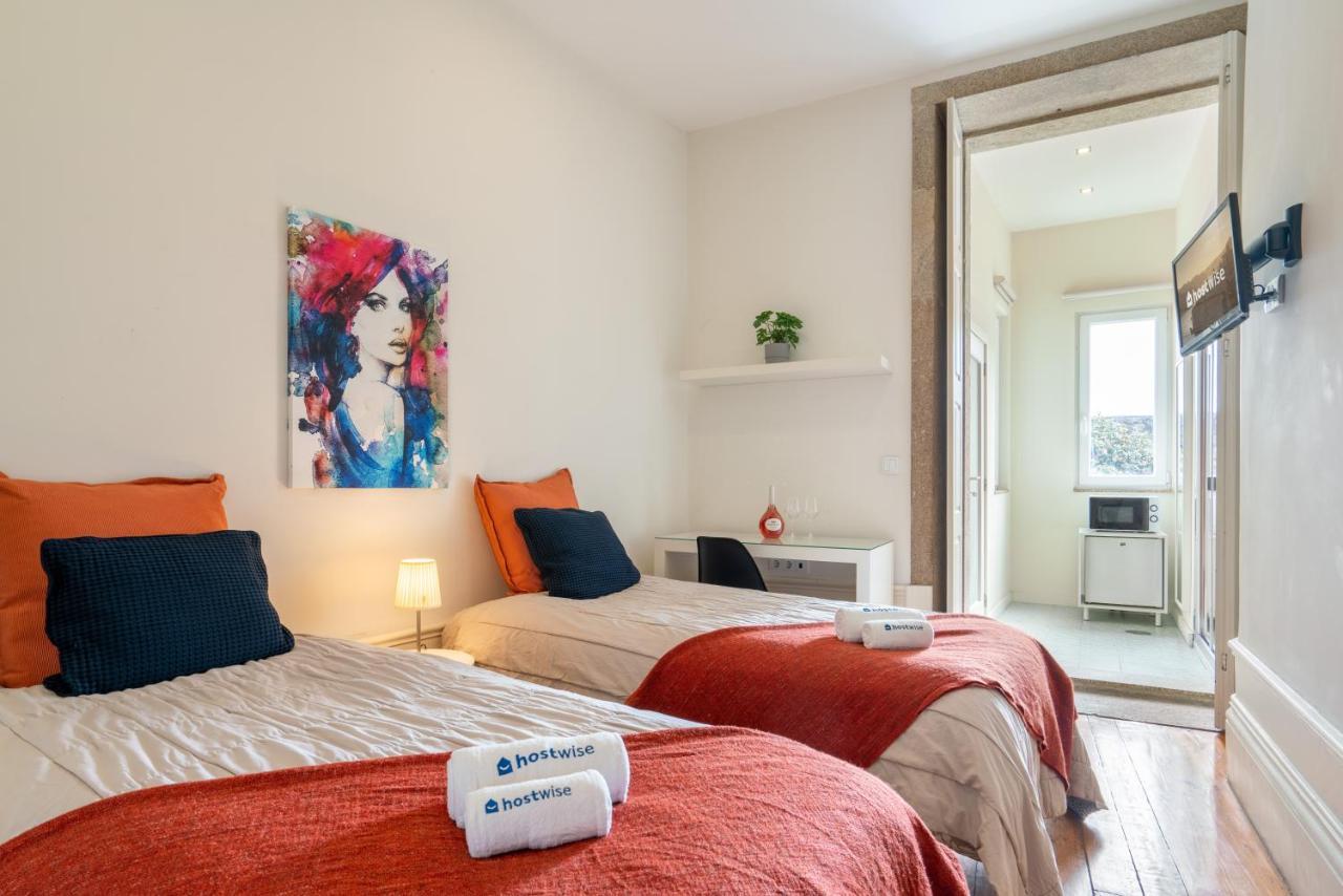 Host Wise - Sweet Bright Flats - City Center Porto Ngoại thất bức ảnh