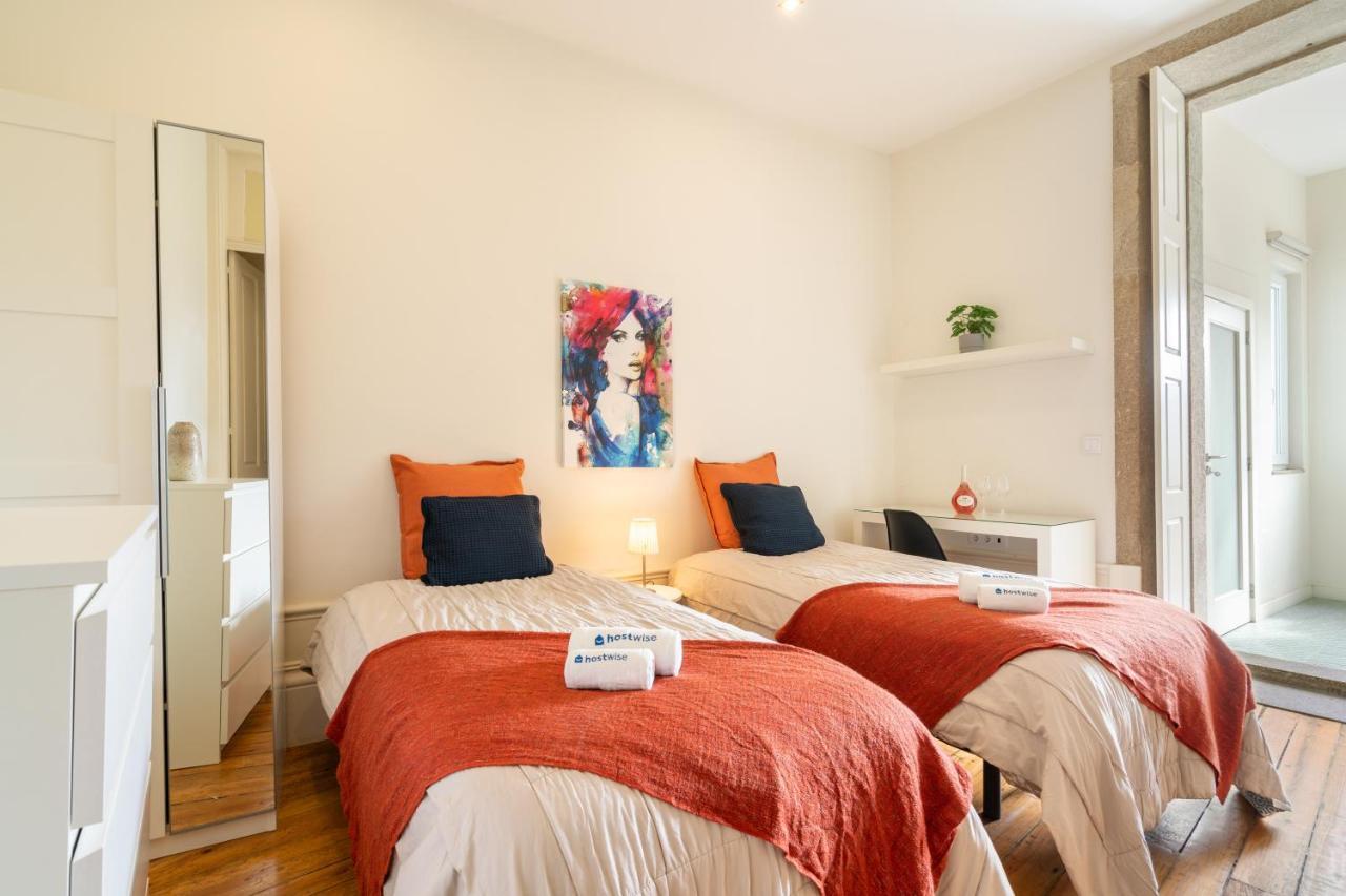 Host Wise - Sweet Bright Flats - City Center Porto Ngoại thất bức ảnh