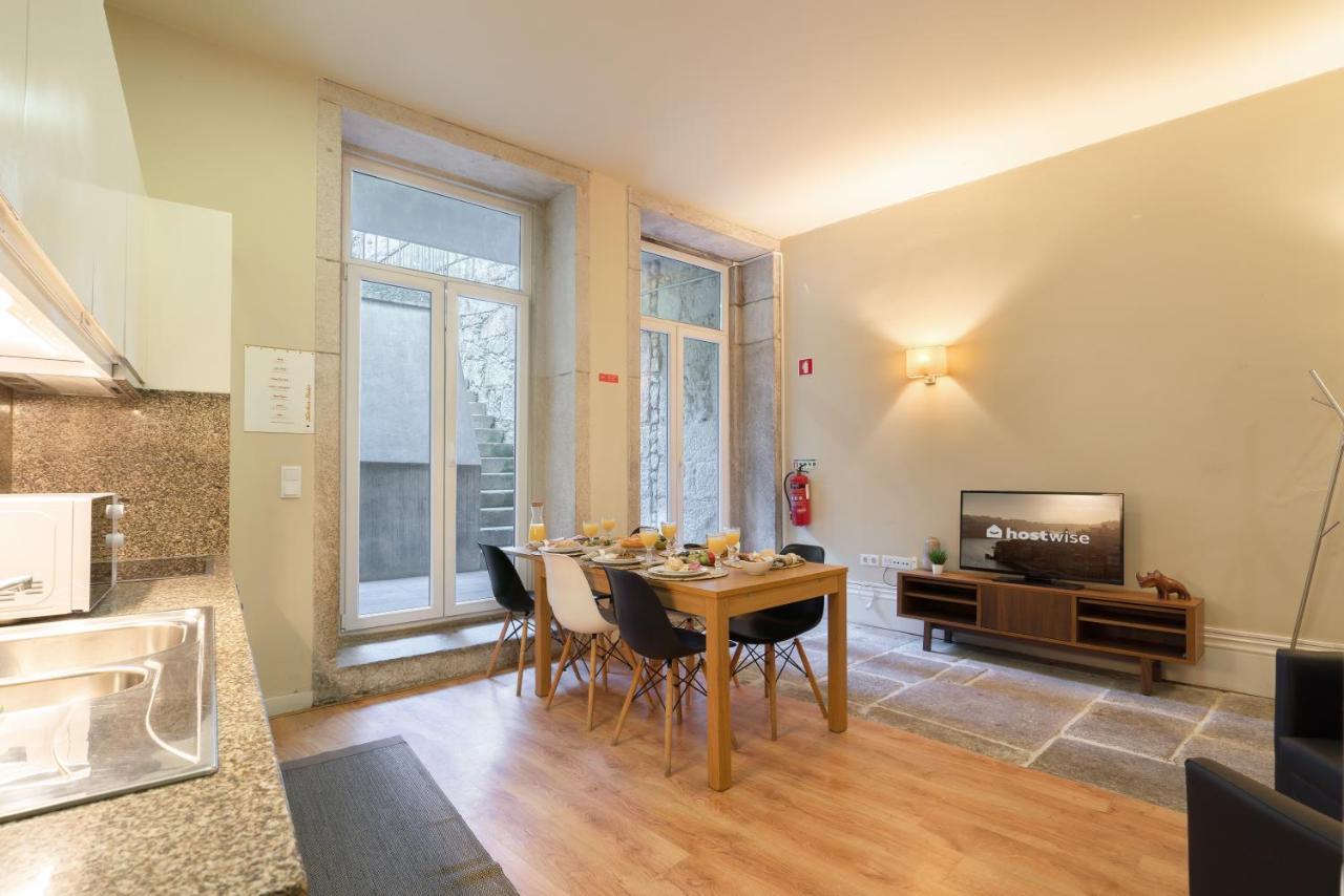 Host Wise - Sweet Bright Flats - City Center Porto Ngoại thất bức ảnh