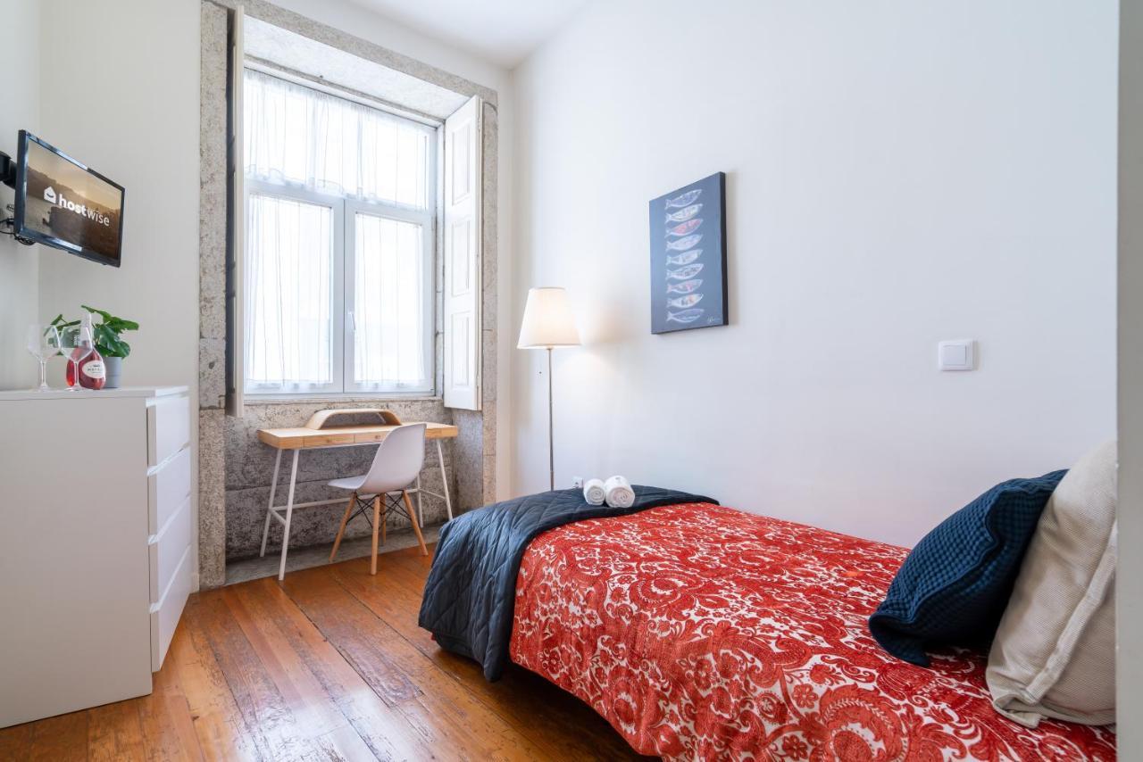 Host Wise - Sweet Bright Flats - City Center Porto Ngoại thất bức ảnh