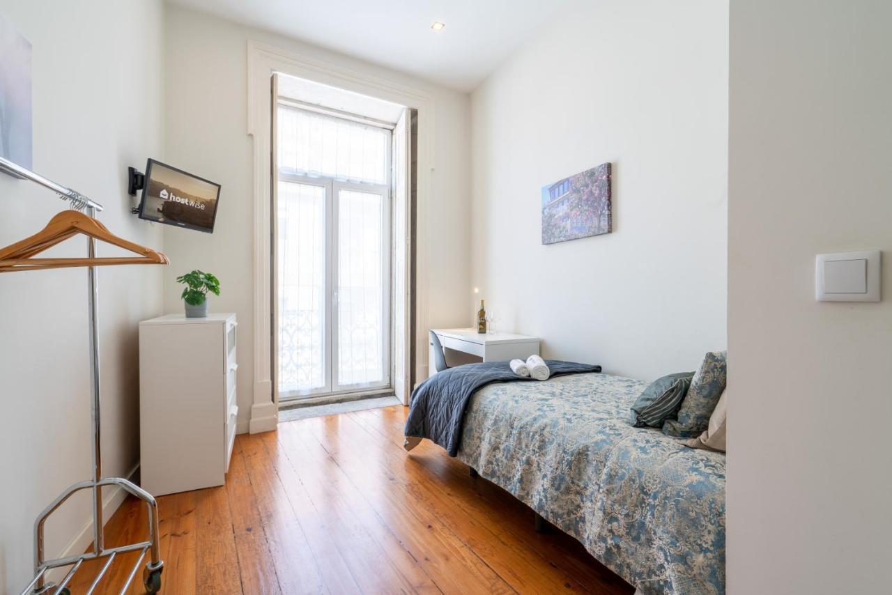 Host Wise - Sweet Bright Flats - City Center Porto Ngoại thất bức ảnh