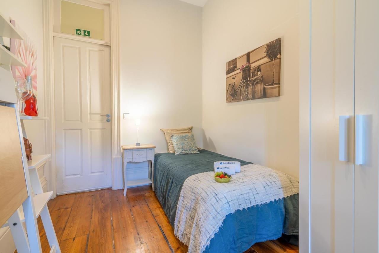 Host Wise - Sweet Bright Flats - City Center Porto Ngoại thất bức ảnh