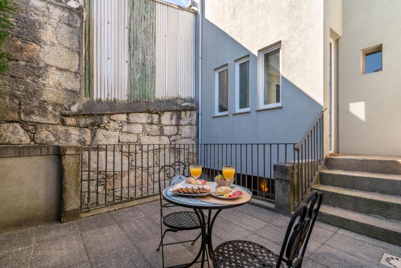 Host Wise - Sweet Bright Flats - City Center Porto Ngoại thất bức ảnh