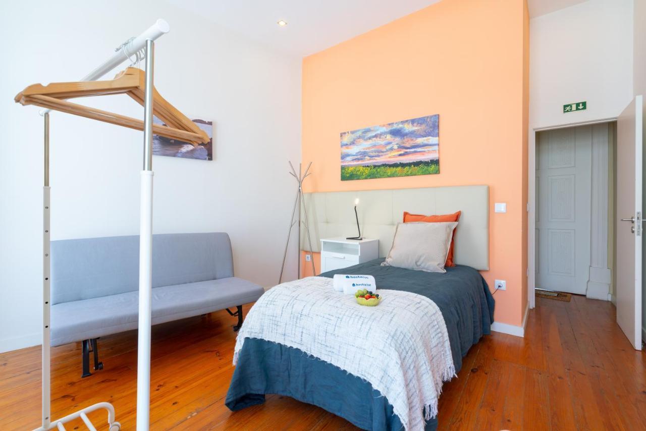 Host Wise - Sweet Bright Flats - City Center Porto Ngoại thất bức ảnh