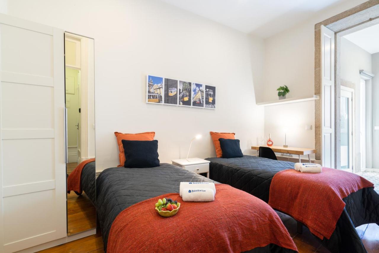 Host Wise - Sweet Bright Flats - City Center Porto Ngoại thất bức ảnh