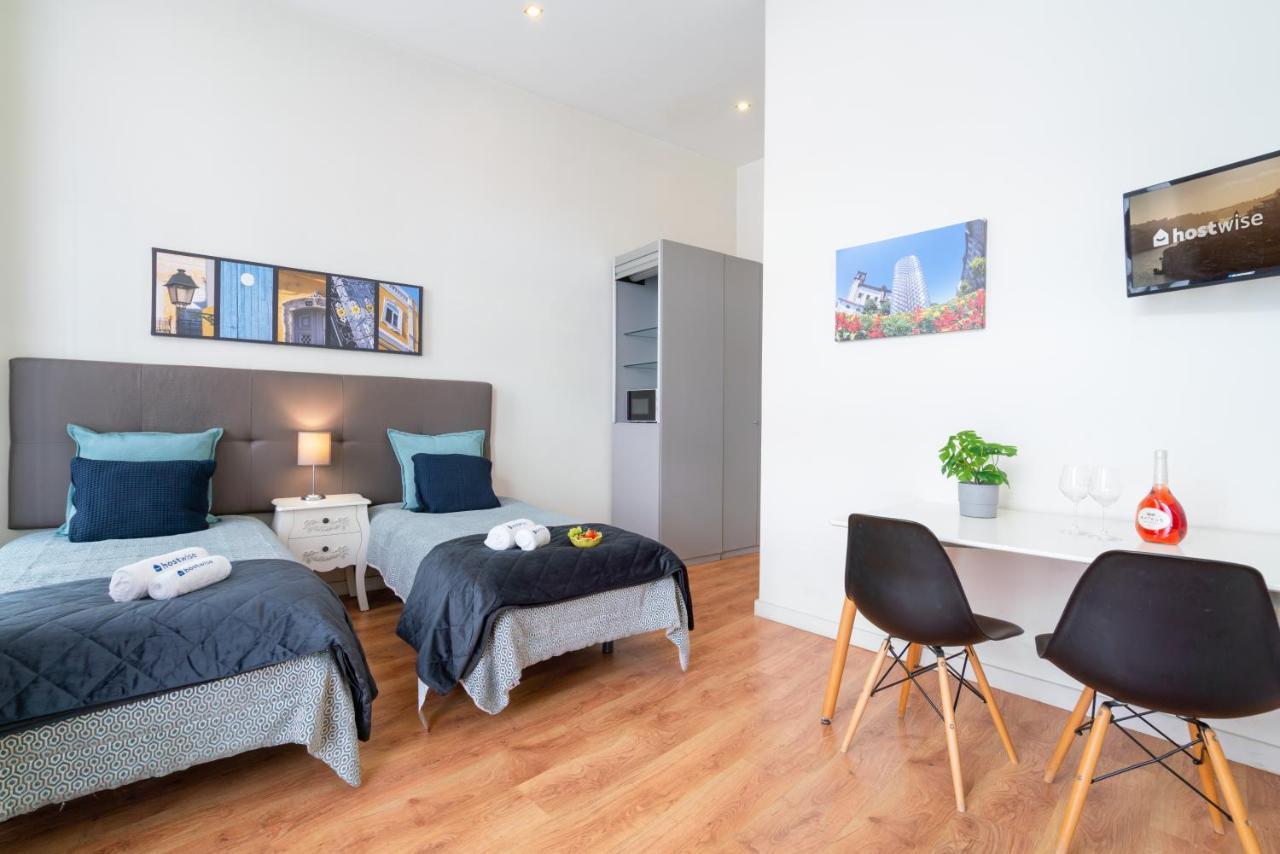 Host Wise - Sweet Bright Flats - City Center Porto Ngoại thất bức ảnh