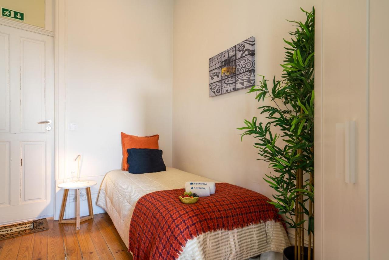 Host Wise - Sweet Bright Flats - City Center Porto Phòng bức ảnh