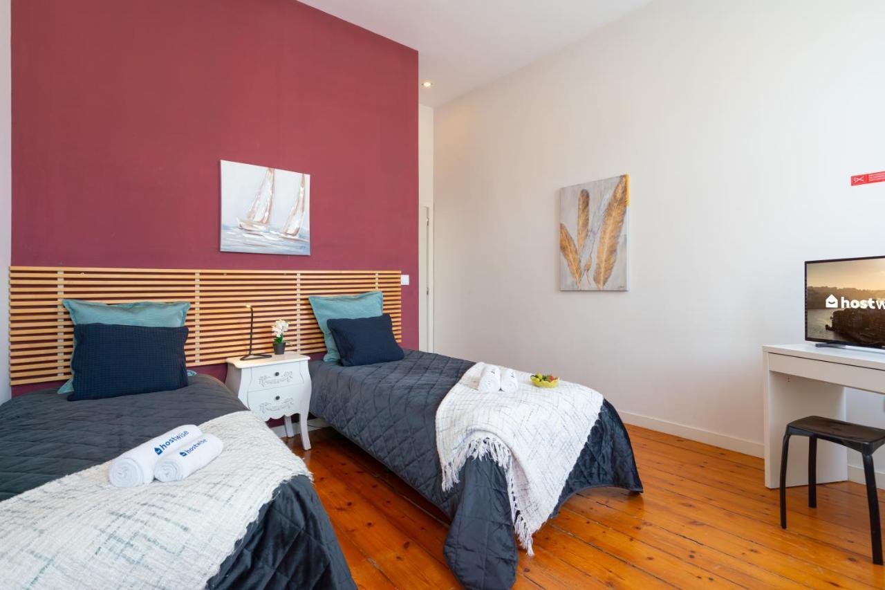 Host Wise - Sweet Bright Flats - City Center Porto Ngoại thất bức ảnh