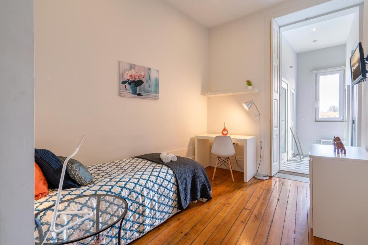 Host Wise - Sweet Bright Flats - City Center Porto Ngoại thất bức ảnh