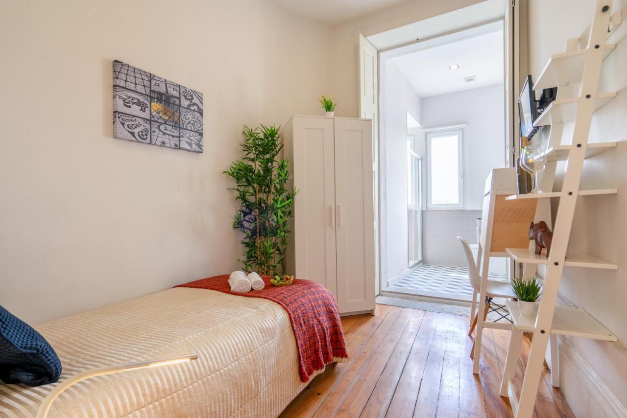 Host Wise - Sweet Bright Flats - City Center Porto Ngoại thất bức ảnh