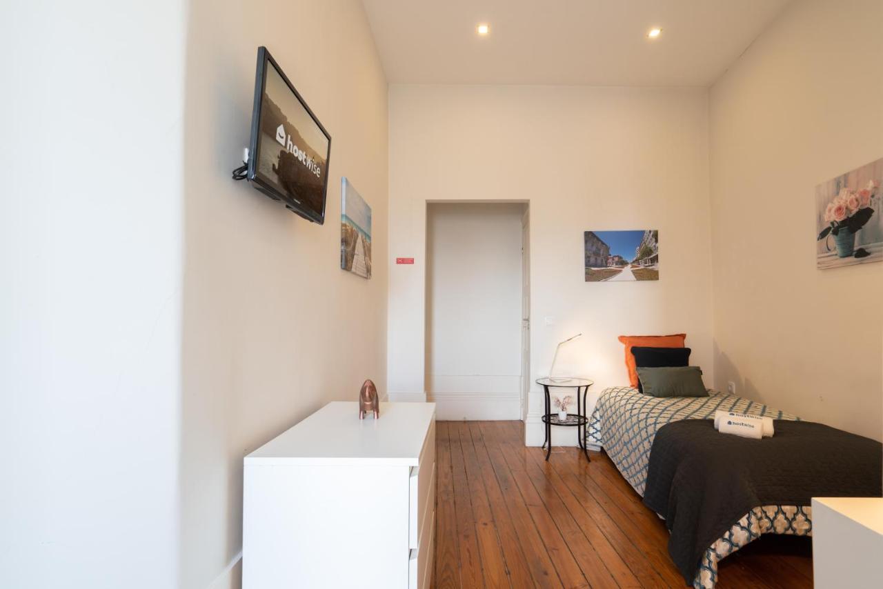 Host Wise - Sweet Bright Flats - City Center Porto Ngoại thất bức ảnh