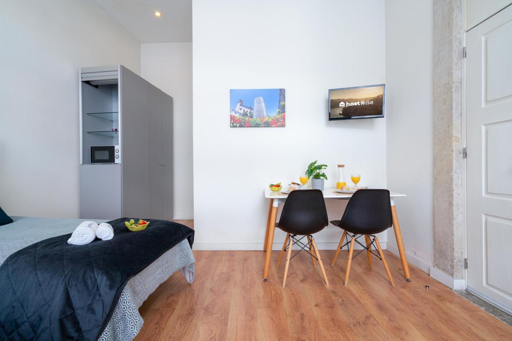 Host Wise - Sweet Bright Flats - City Center Porto Phòng bức ảnh
