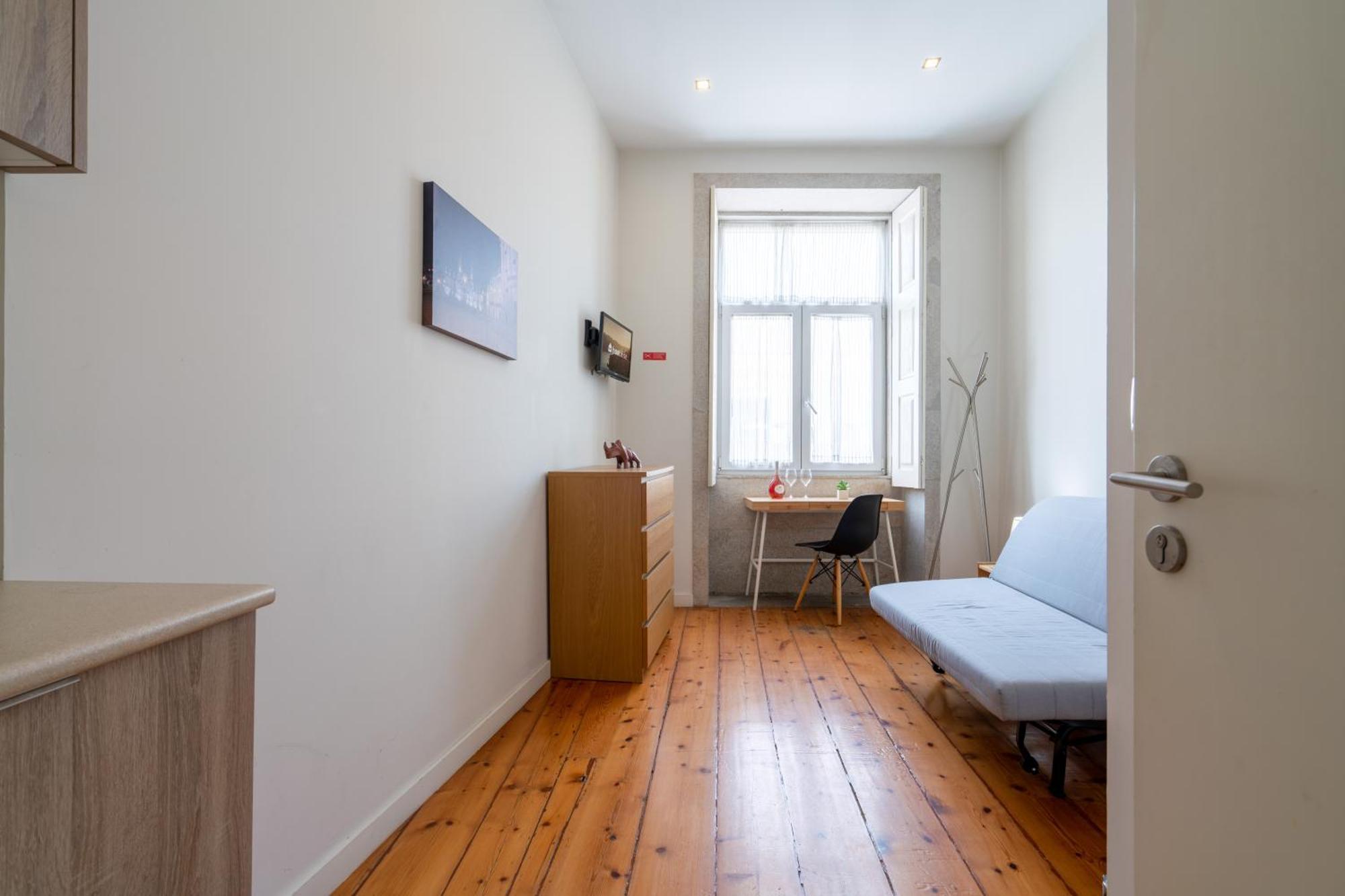 Host Wise - Sweet Bright Flats - City Center Porto Phòng bức ảnh