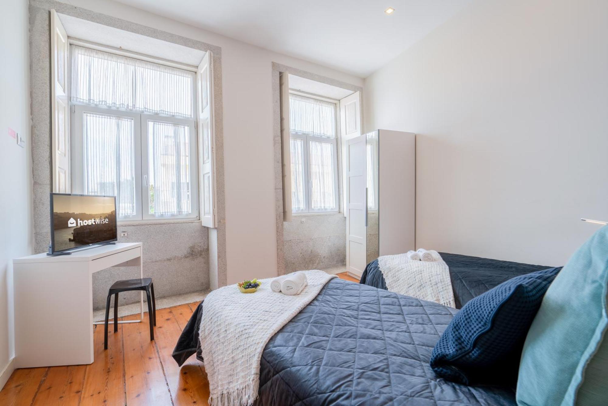 Host Wise - Sweet Bright Flats - City Center Porto Phòng bức ảnh