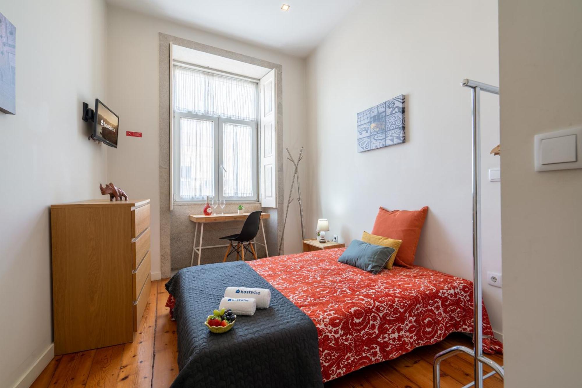 Host Wise - Sweet Bright Flats - City Center Porto Phòng bức ảnh