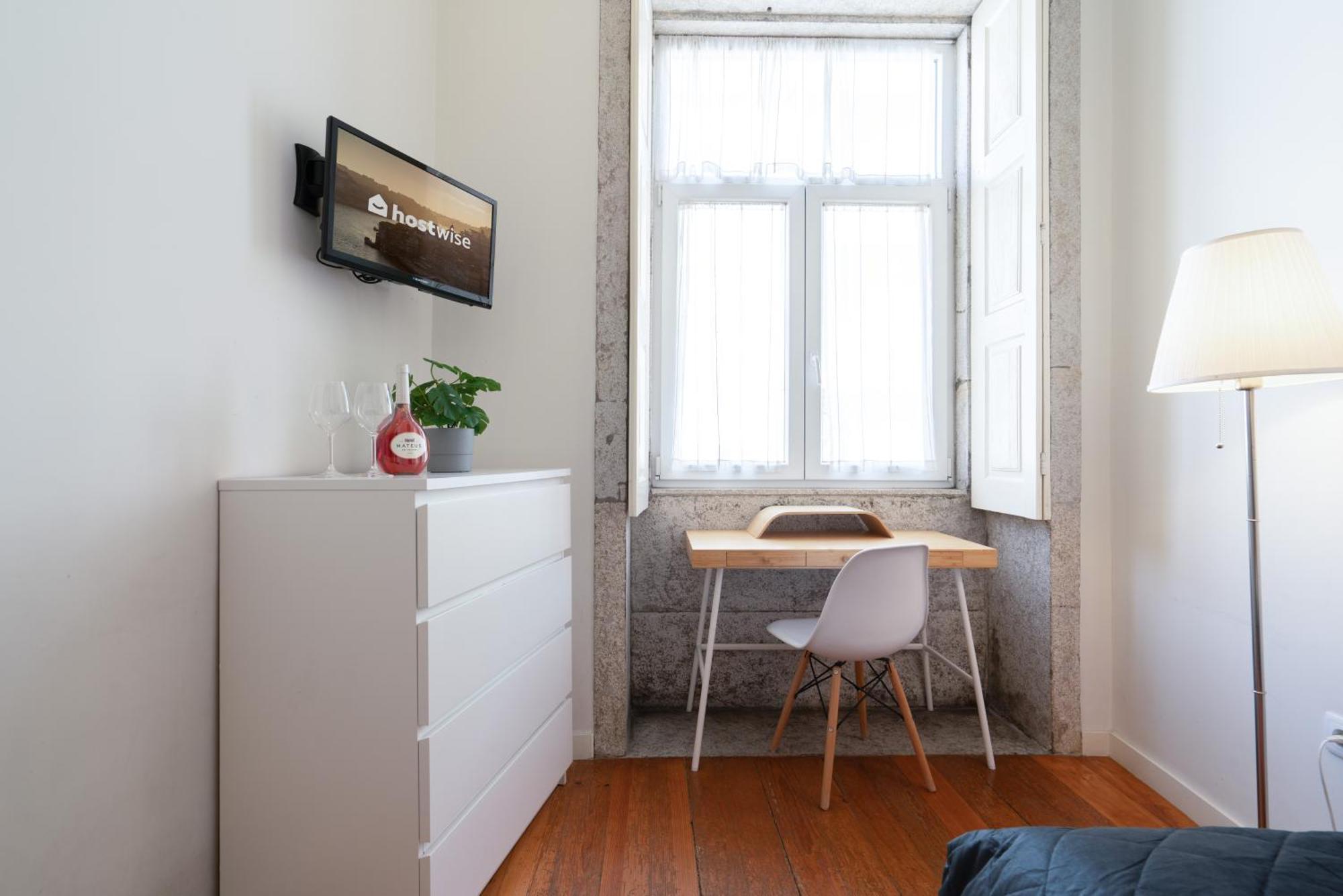 Host Wise - Sweet Bright Flats - City Center Porto Ngoại thất bức ảnh