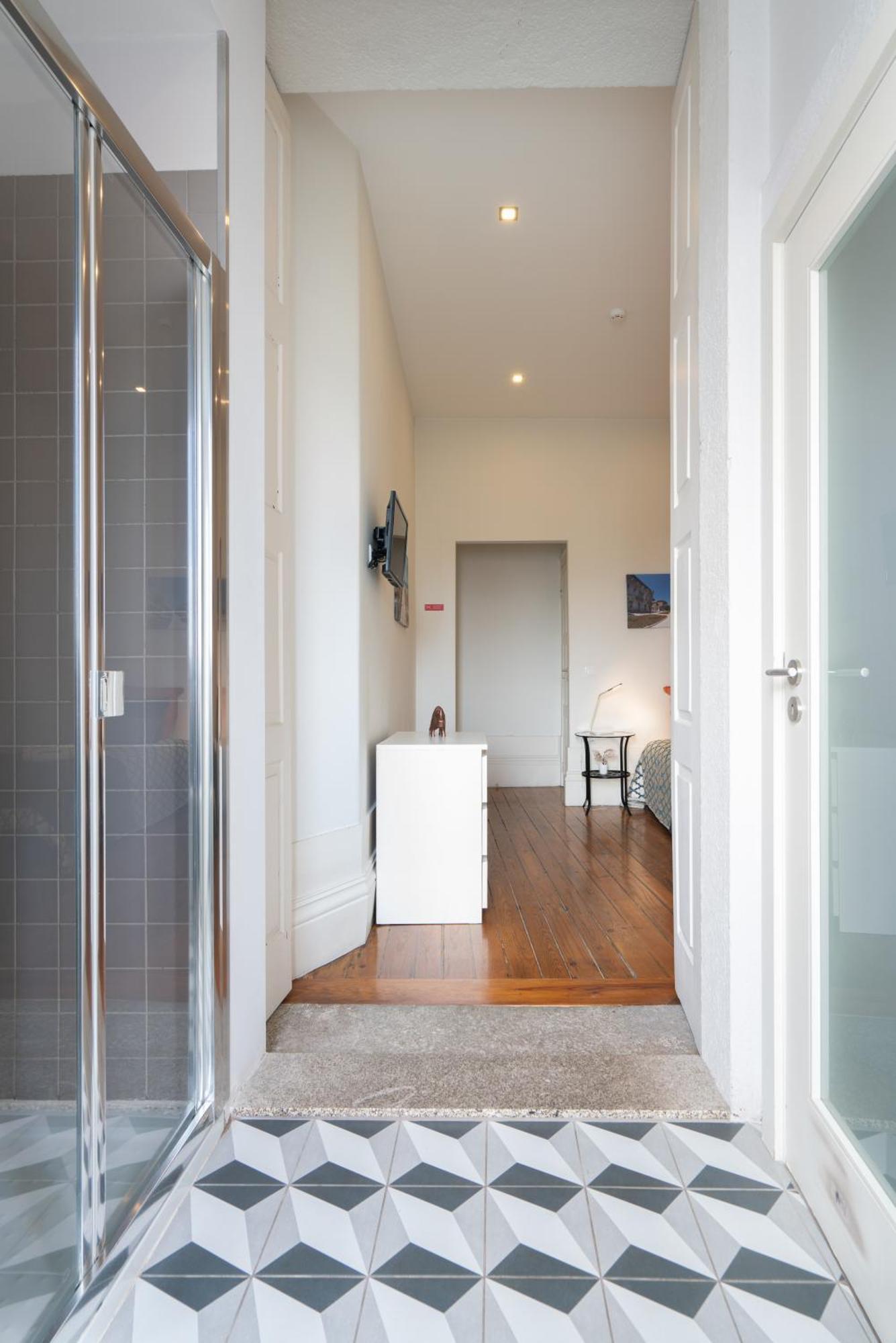 Host Wise - Sweet Bright Flats - City Center Porto Phòng bức ảnh