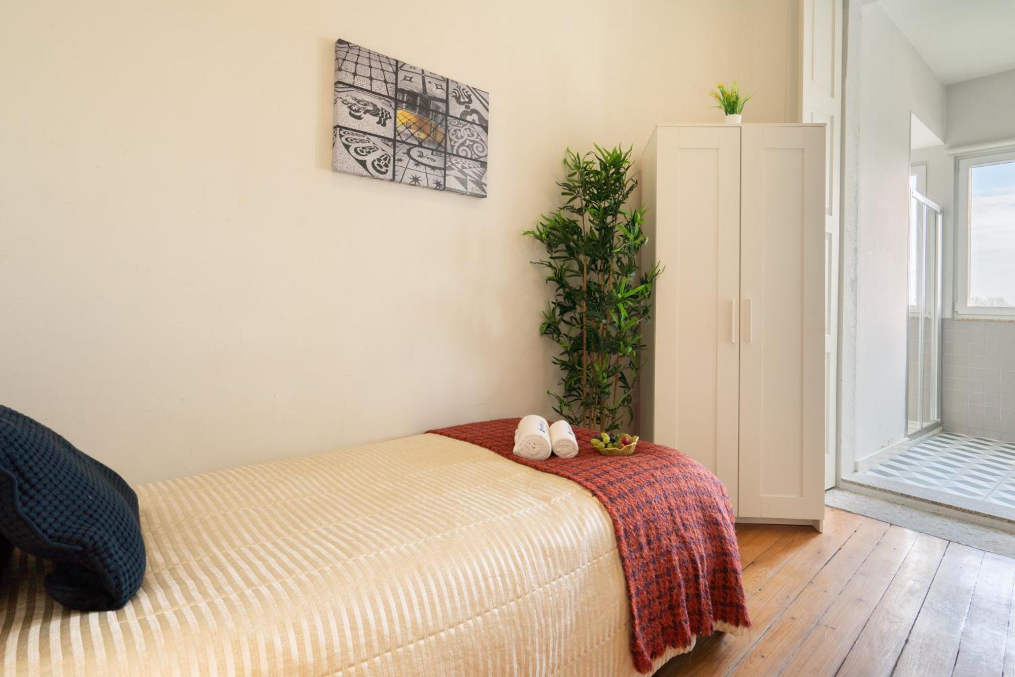 Host Wise - Sweet Bright Flats - City Center Porto Phòng bức ảnh
