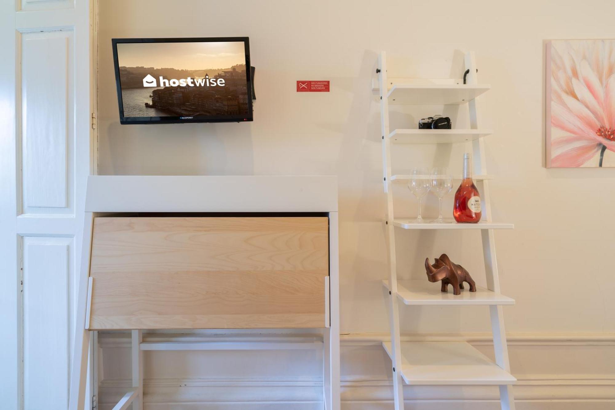 Host Wise - Sweet Bright Flats - City Center Porto Ngoại thất bức ảnh
