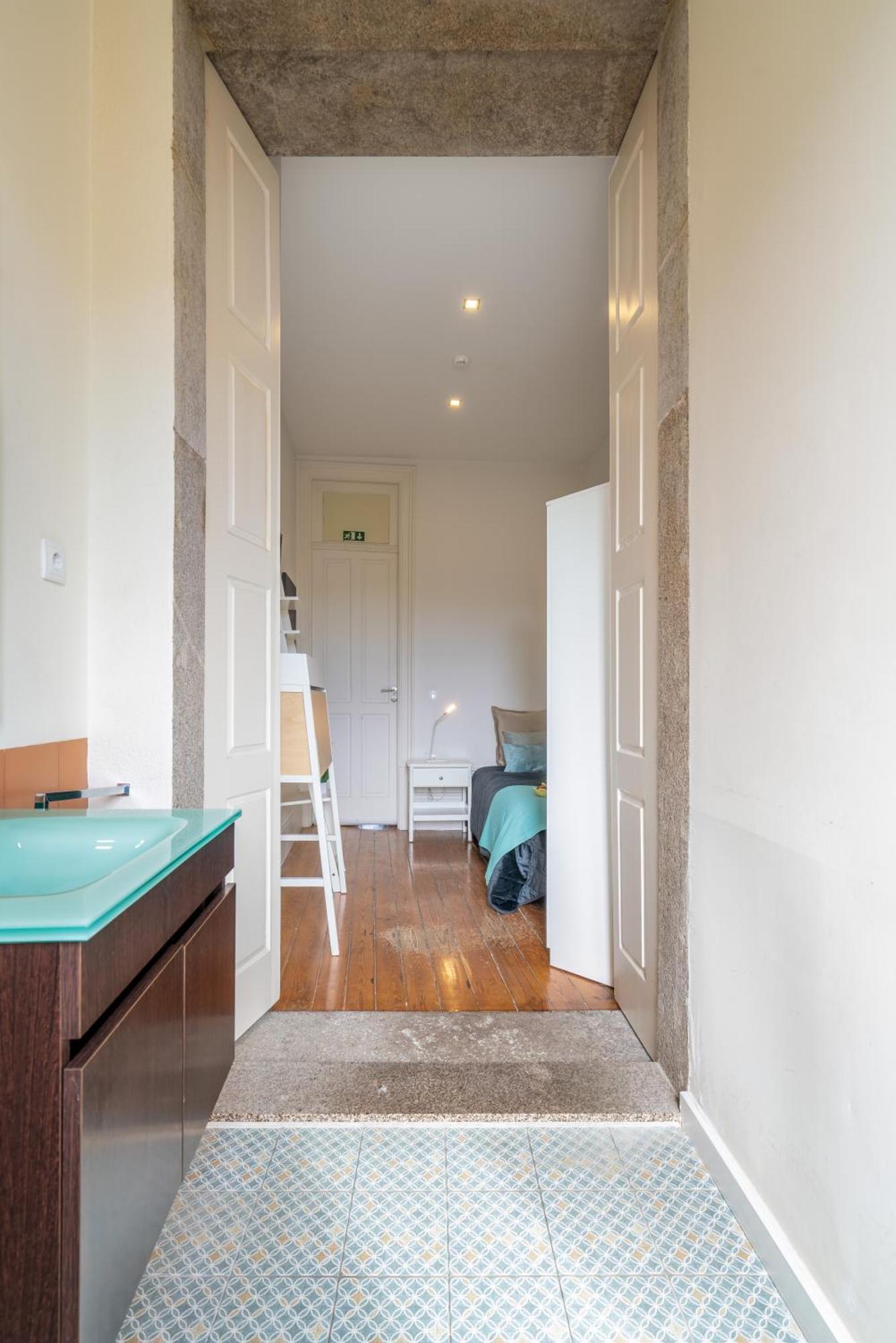 Host Wise - Sweet Bright Flats - City Center Porto Ngoại thất bức ảnh