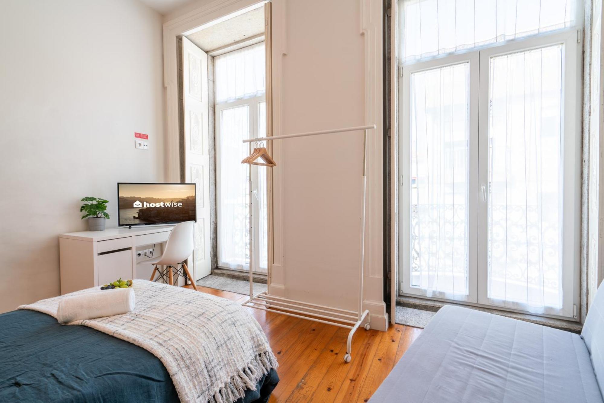 Host Wise - Sweet Bright Flats - City Center Porto Ngoại thất bức ảnh