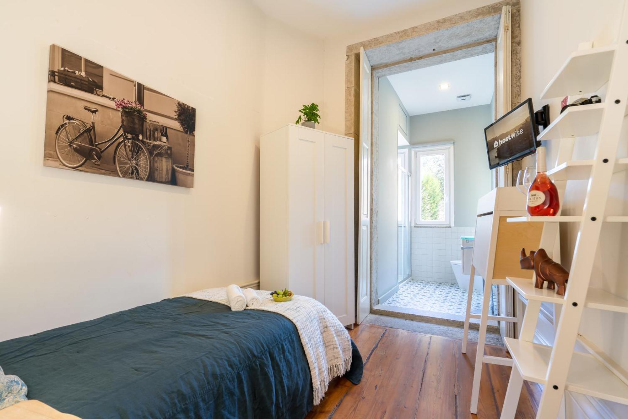 Host Wise - Sweet Bright Flats - City Center Porto Ngoại thất bức ảnh