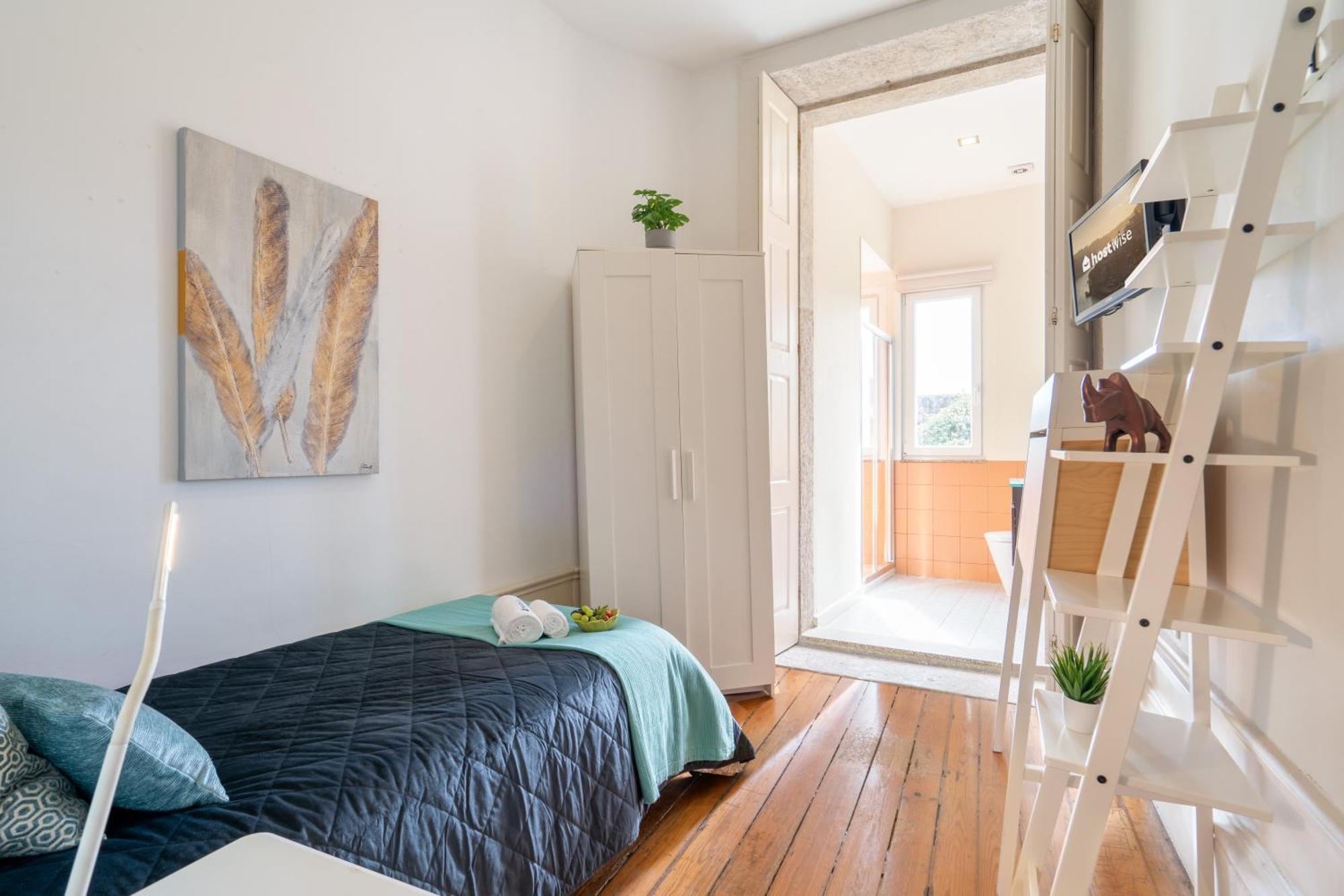 Host Wise - Sweet Bright Flats - City Center Porto Ngoại thất bức ảnh