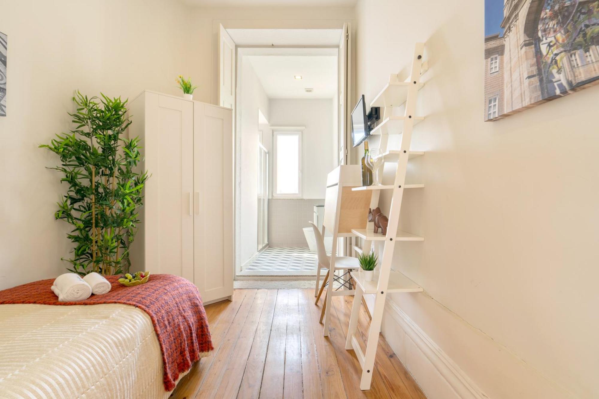 Host Wise - Sweet Bright Flats - City Center Porto Phòng bức ảnh