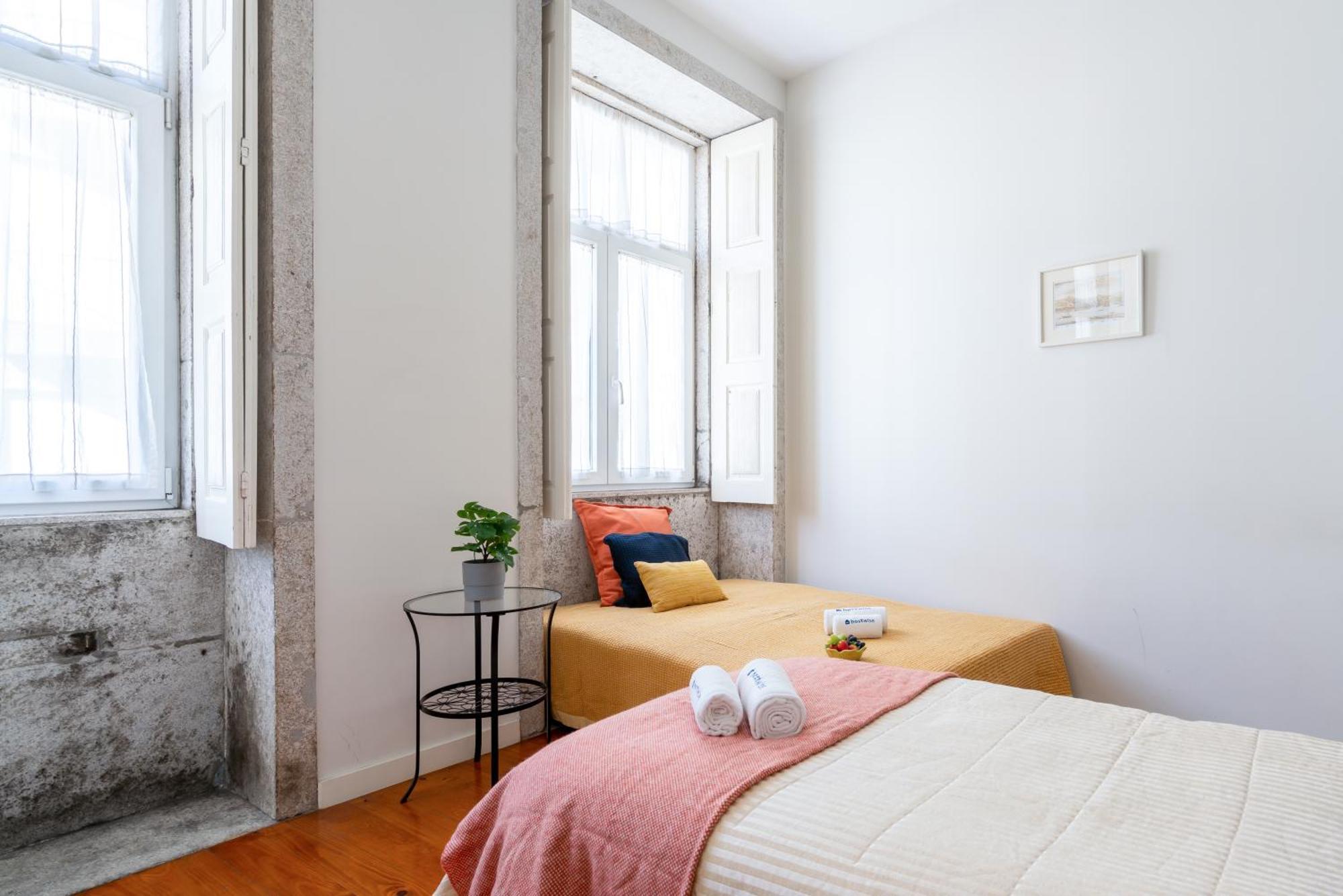 Host Wise - Sweet Bright Flats - City Center Porto Ngoại thất bức ảnh