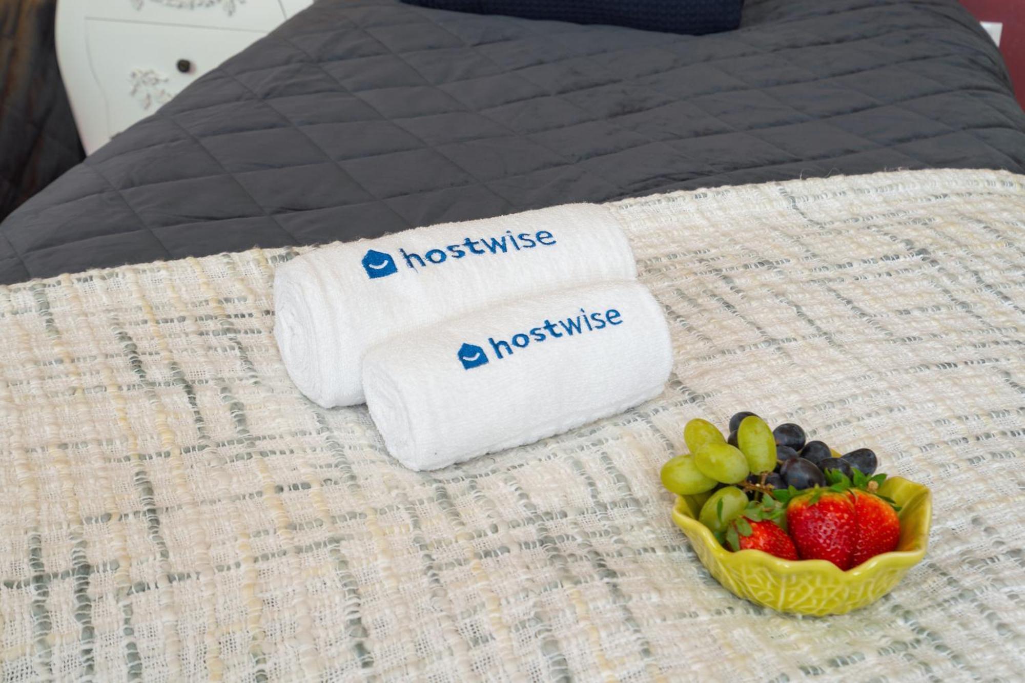Host Wise - Sweet Bright Flats - City Center Porto Phòng bức ảnh
