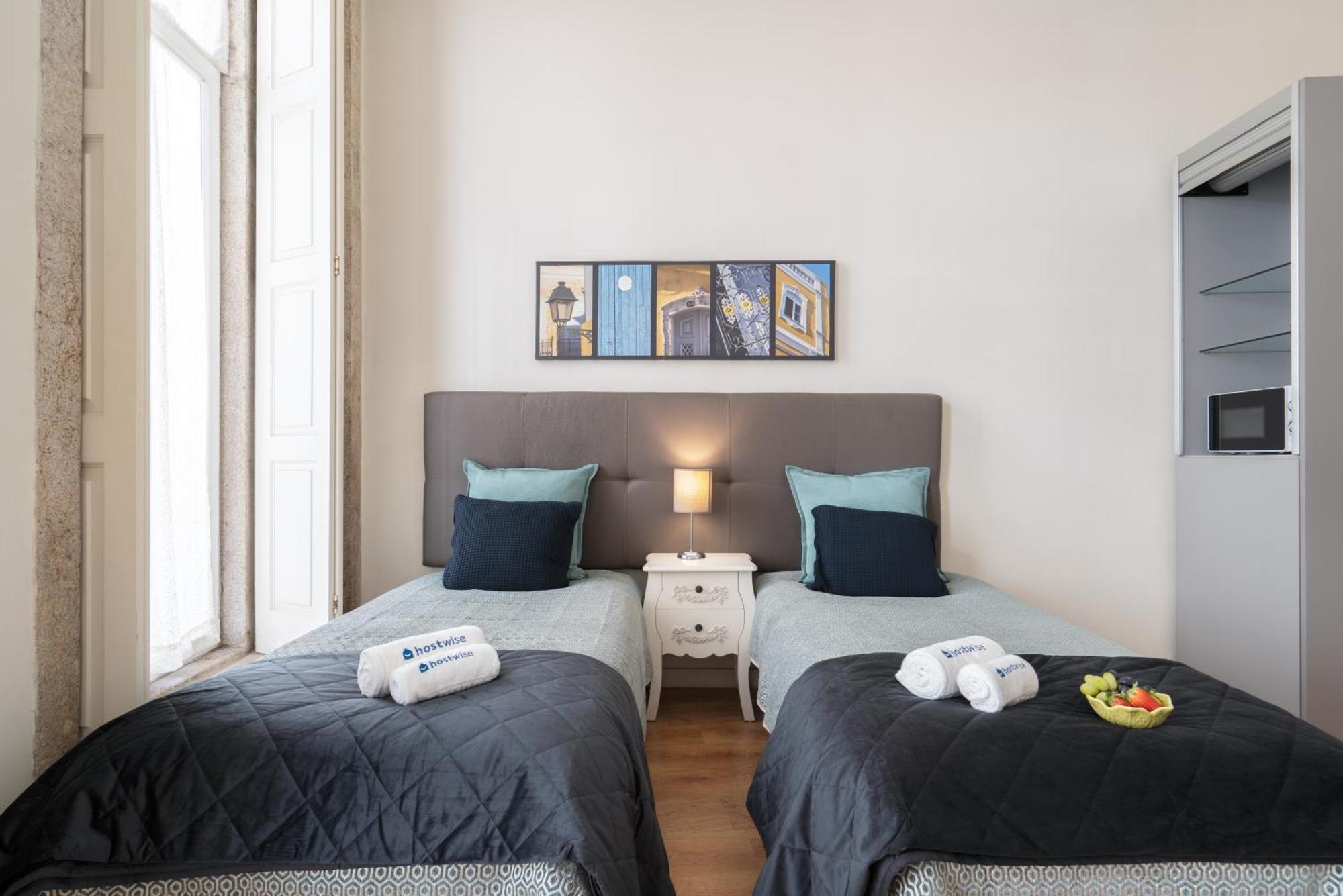 Host Wise - Sweet Bright Flats - City Center Porto Ngoại thất bức ảnh